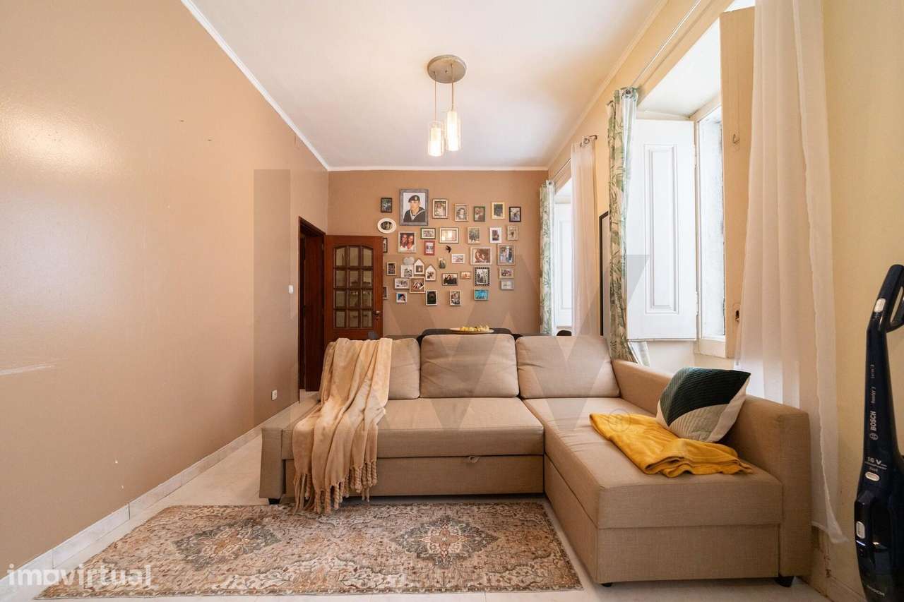 Apartamento em Alcântara com Logradouro - Grande imagem: 2/13