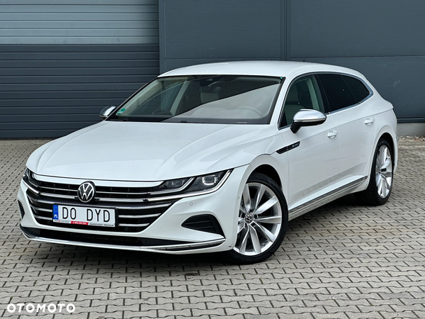 Volkswagen Arteon Shooting Brake 2.0 TDI SCR DSG Elegance