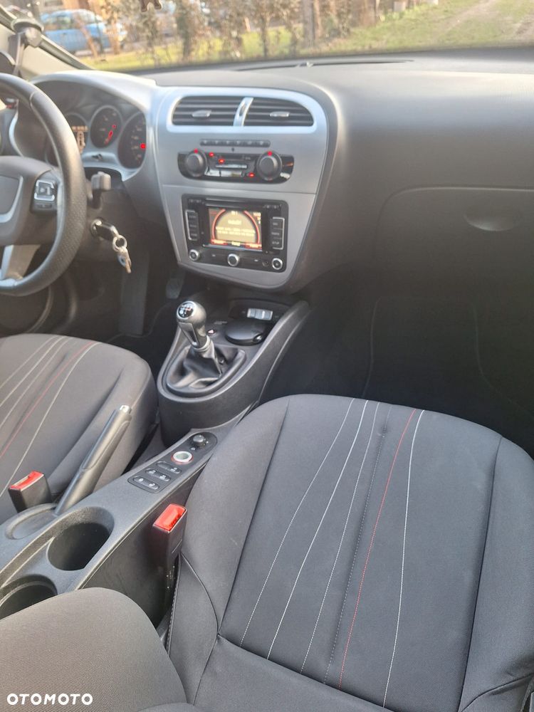 Seat Leon 1.6 TDI Style - 7