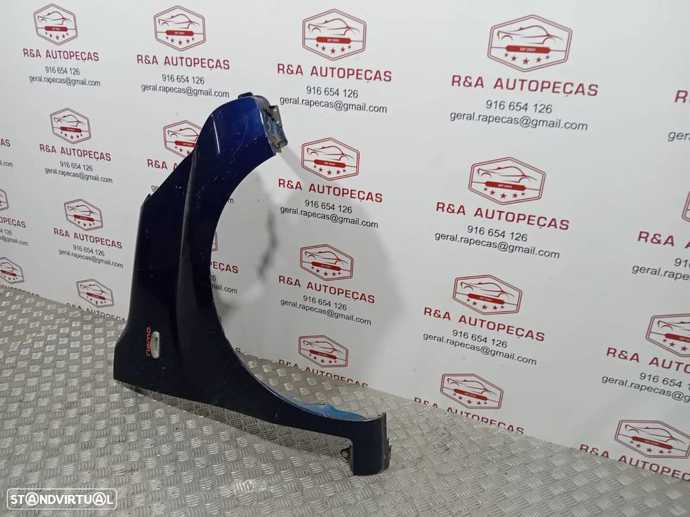 Frente Completa CITROËN NEMO Diesel - 19