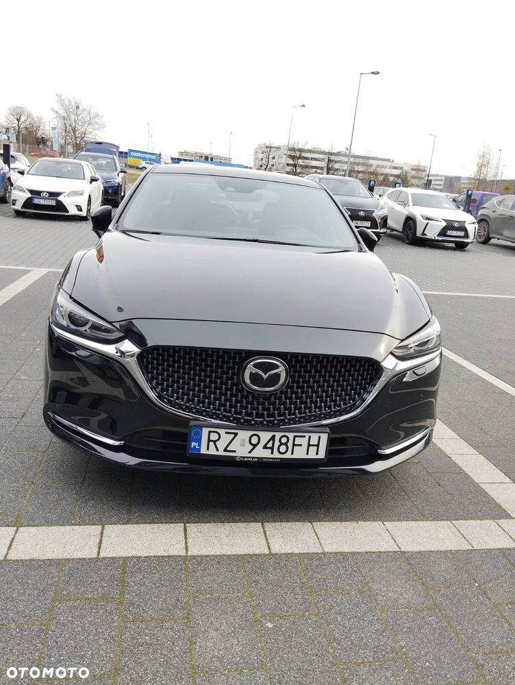 Mazda 6 2.5 SKYDream - 1