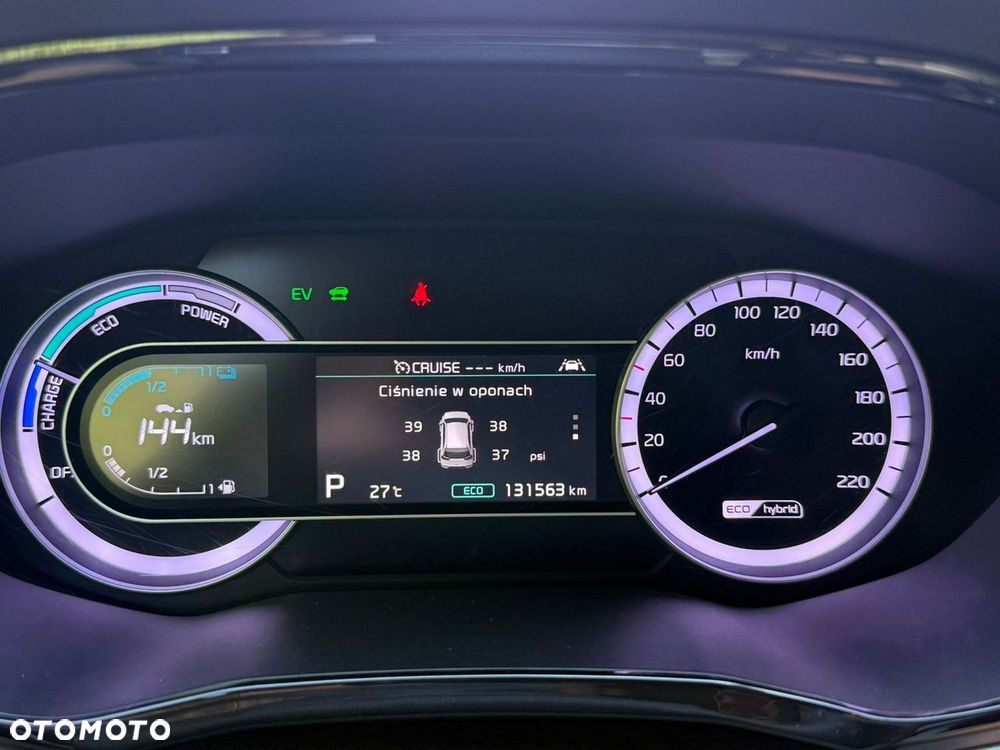 Kia Niro 1.6 GDI Hybrid M - 31