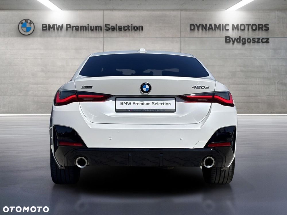 BMW Seria 4 - 6