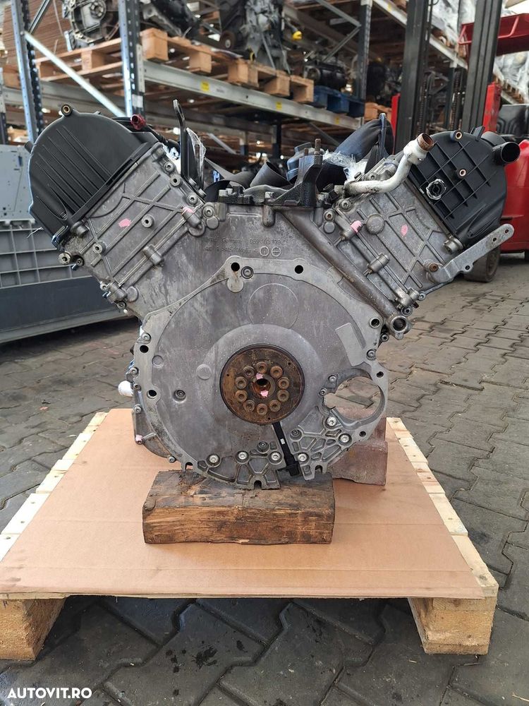 Motor VW Touareg 2014 CRC CRCA 3.0 V6 24V SUV, 245 cp - 1