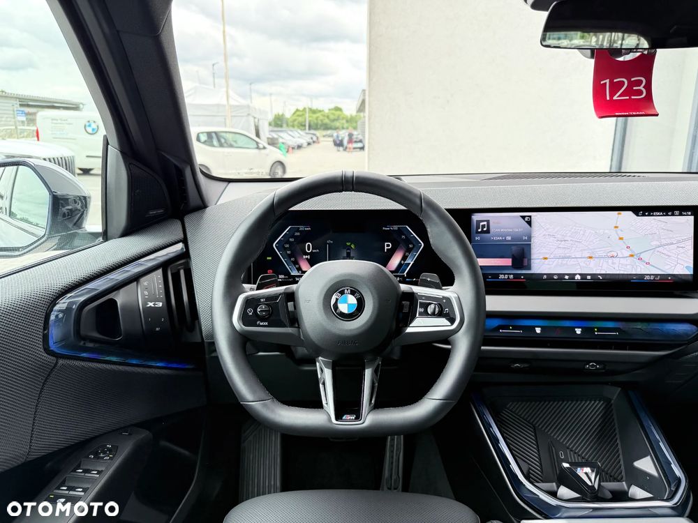BMW X3 20d xDrive - 31