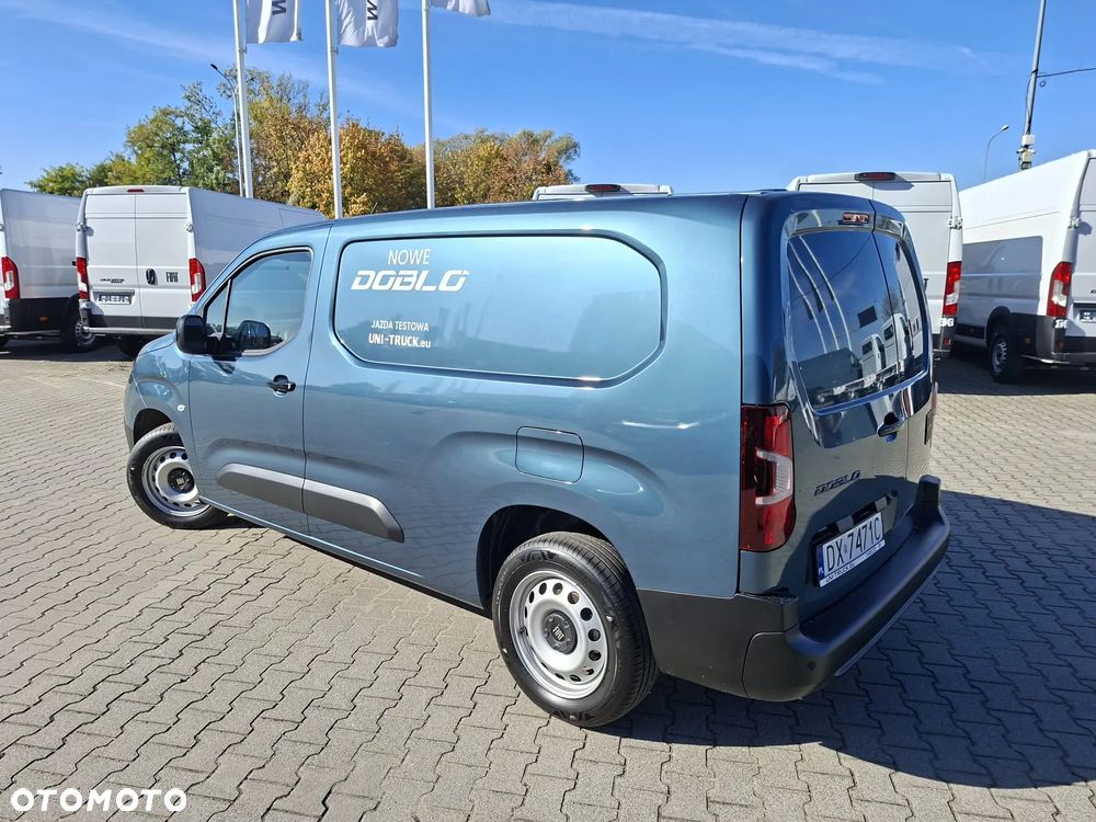 Fiat DOBLO MAXI najmocniejszy! - 22