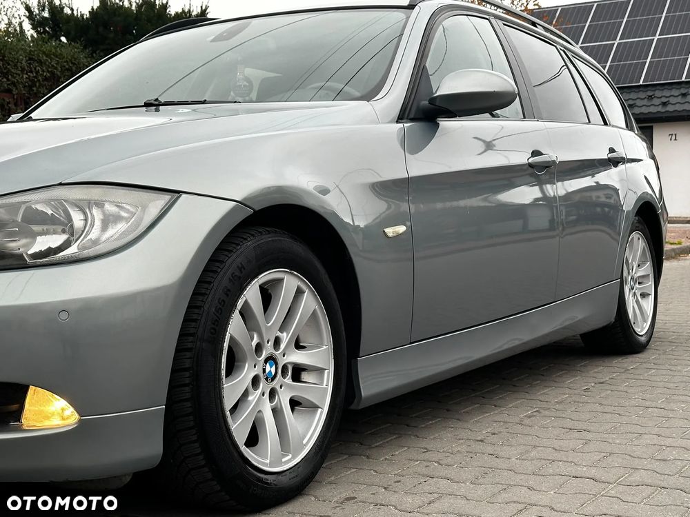 BMW Seria 3 - 20