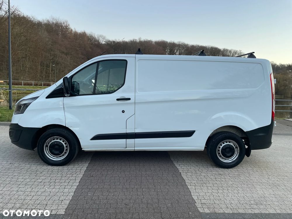 Ford TRANSIT CUSTOM L1H1 - 6