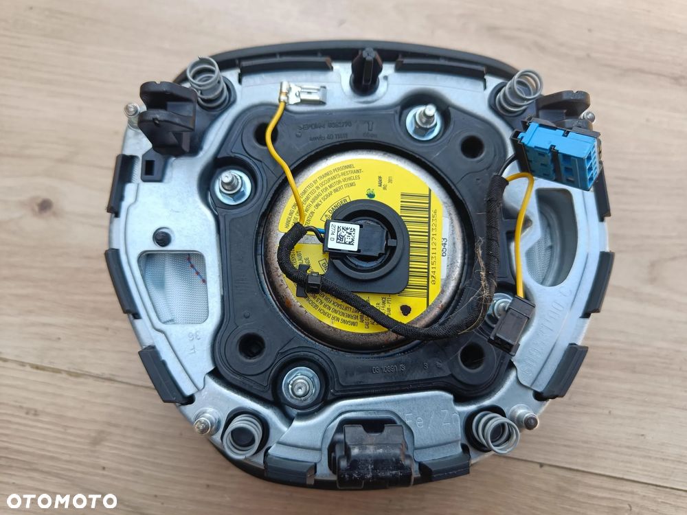 BMW F10 F11 M-PAKIET PODUSZKA AIRBAG KIEROWNICY KIEROWCY SPORT - 7