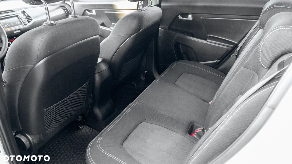 Kia Sportage 1.7 CRDI L 2WD - 17