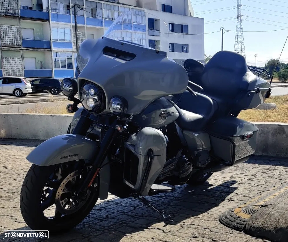 Harley-Davidson FLT FLTRK Road Glide Limited - 5