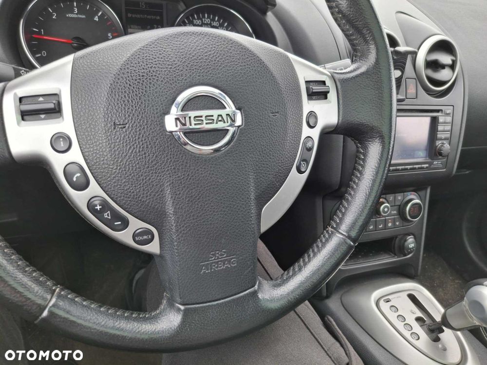 Nissan Qashqai+2 - 6