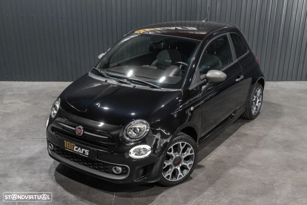 Fiat 500 1.2 S&S Lounge - 32