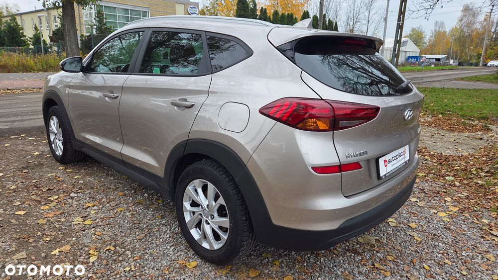 Hyundai Tucson 1.6 GDi Style 2WD - 8
