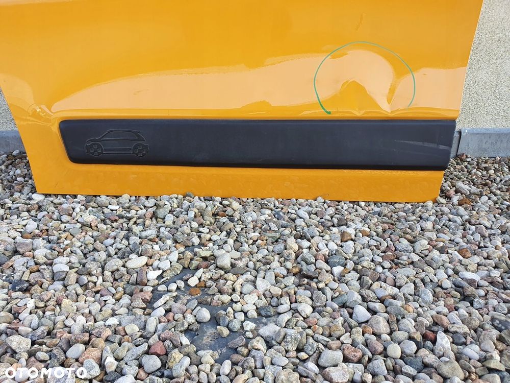 Drzwi przednie lewe Renault Twingo III rok 14- - 5