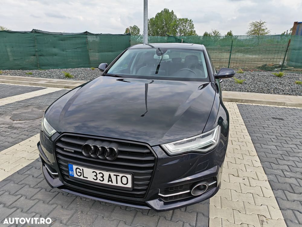 Audi A6 3.0 TDI quattro S tronic - 2