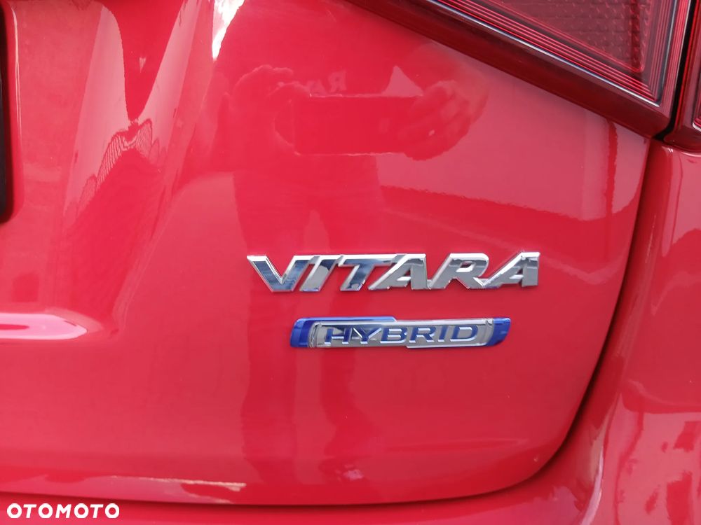 Suzuki Vitara 1.4 Boosterjet Hybrid Automatik Comfort - 17