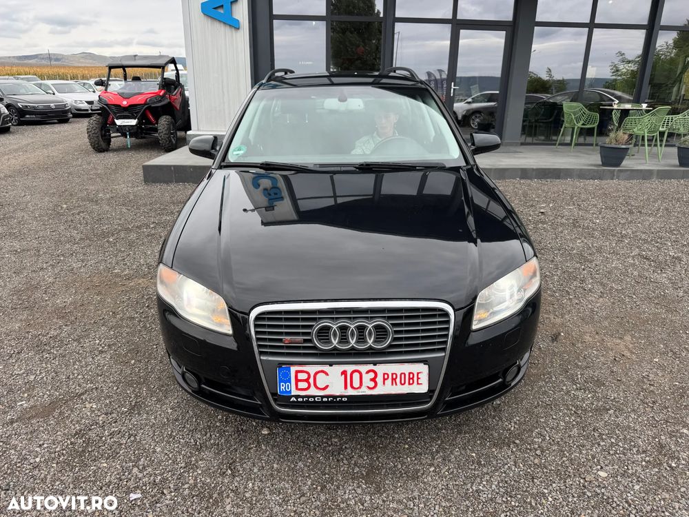 Audi A4 Avant 2.7 TDI DPF - 3