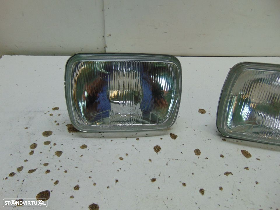 Nissan  patrol 79 a 88 faróis - 2