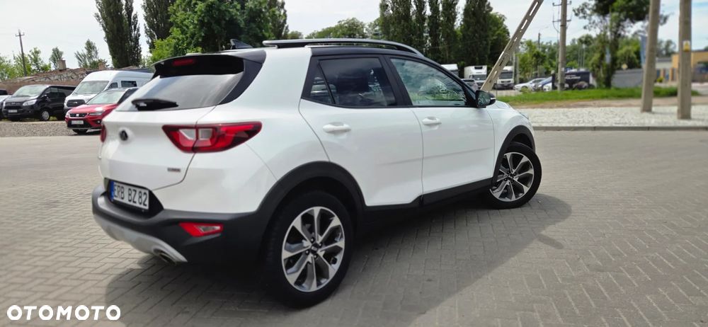 Kia Stonic 1.0 T-GDI OPF Spirit - 16