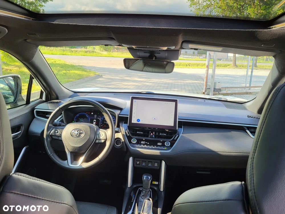 Toyota Corolla Cross 2.0 Hybrid Premiere Edition AWD - 8