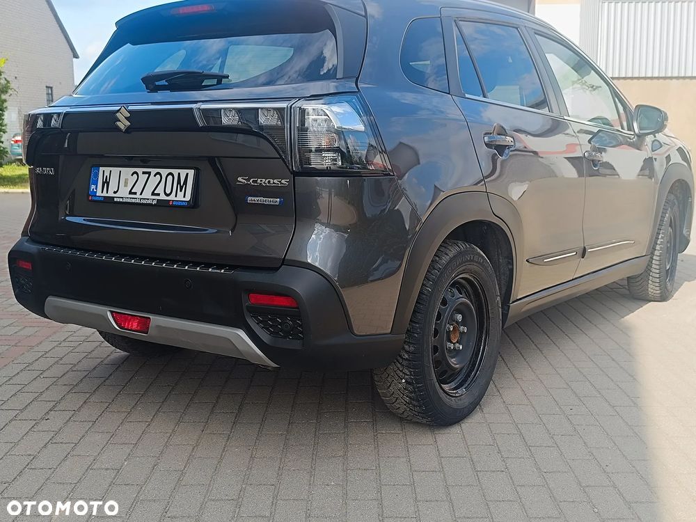 Suzuki SX4 S-Cross 1.4 SHVS Premium - 5