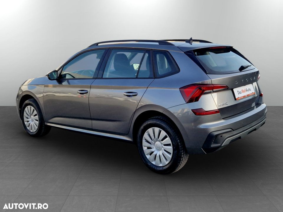 Skoda Kamiq 1.5 TSI Selection - 3