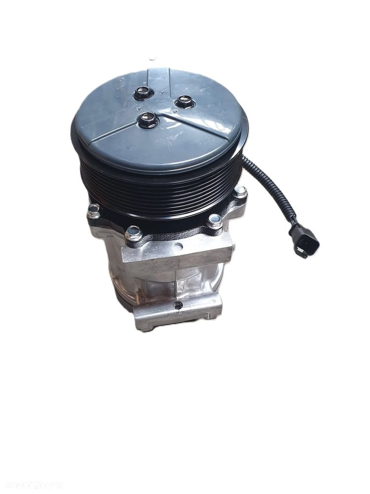 Kompresor klimatyzacji 12V DIESELMAX JCB 320/08562 ZAM - 3