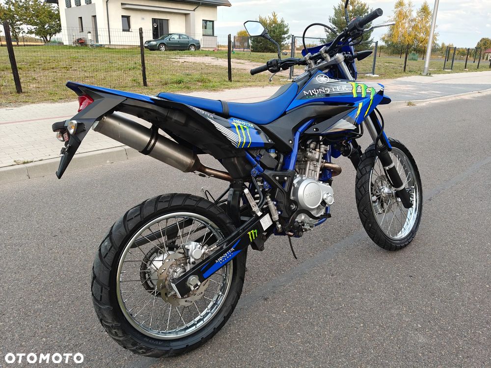Yamaha WR - 3