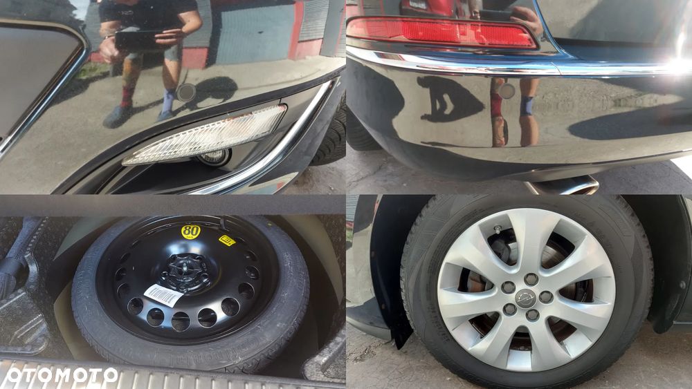 Opel Astra 1.4 Turbo ecoFLEX Start/Stop Innovation - 28