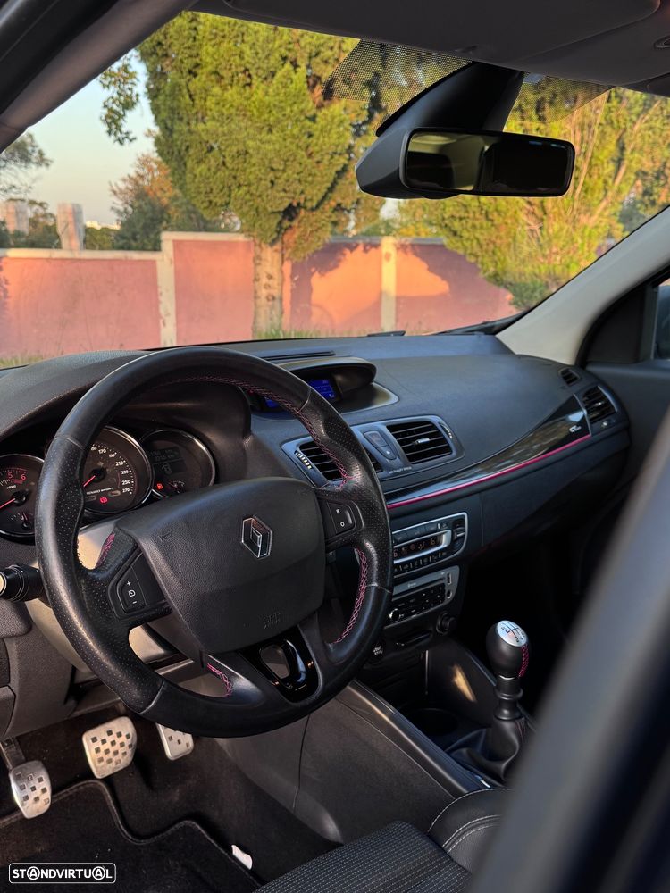 Renault Mégane Sport Tourer 1.5 dCi Dynamique S CO2 Champion - 6