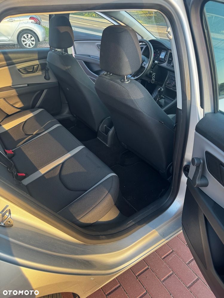 Seat Leon 1.6 TDI Reference - 8