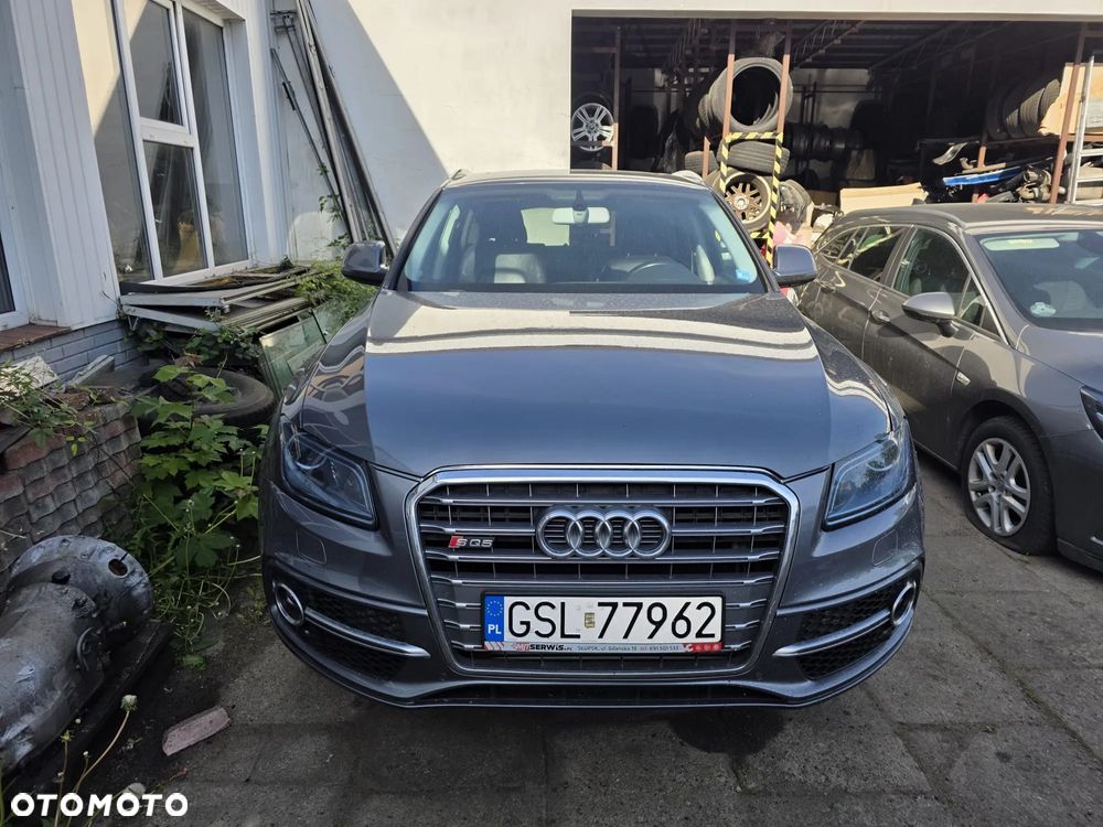 Audi Q5 2.0 TFSI Quattro Tiptronic - 10