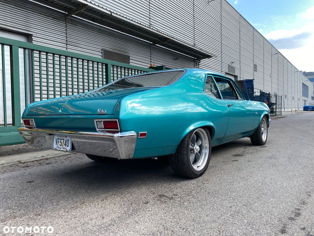 Chevrolet Nova - 7