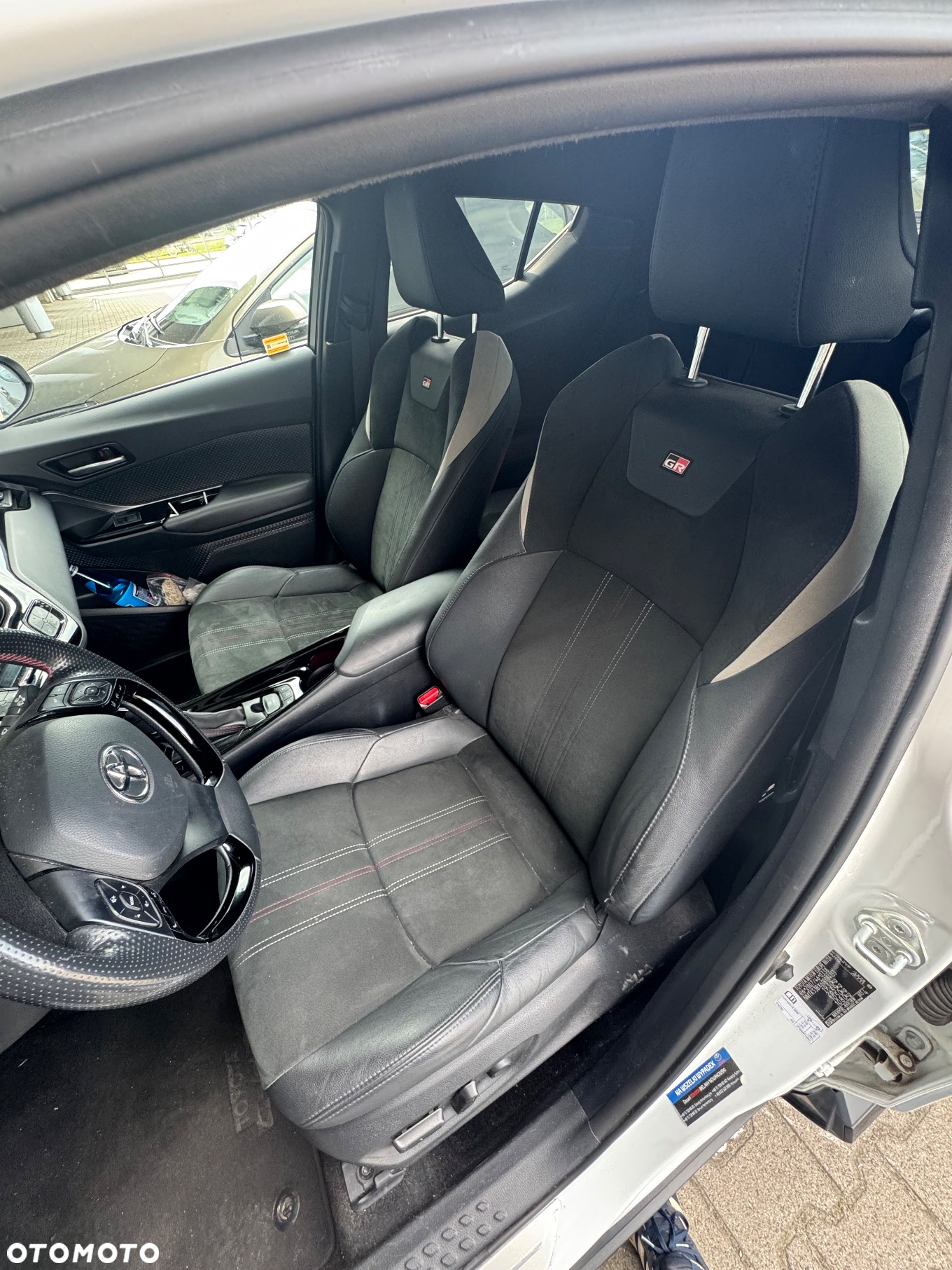 Toyota C-HR 2.0 Hybrid GR Sport - 15