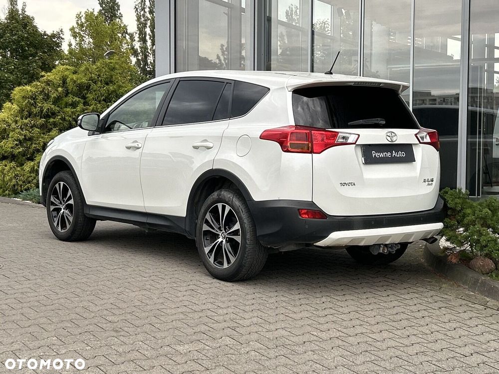 Toyota RAV4 2.0 Premium 4x4 MS - 3