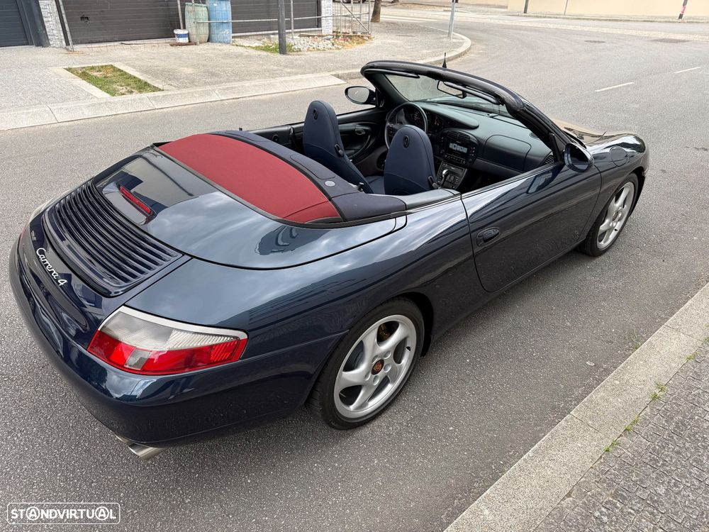 Porsche 911 Série F - 9