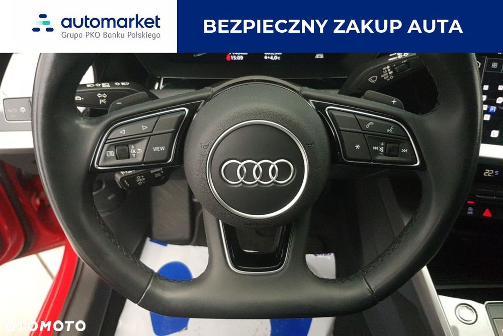Audi A3 Sportback 35 TFSI mHEV S tronic - 17