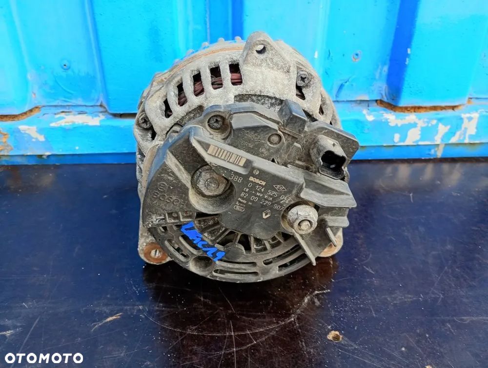 alternator 150a trafic ii vivaro a primastar 2001-2006 1.9 dci 8200229907 - 4
