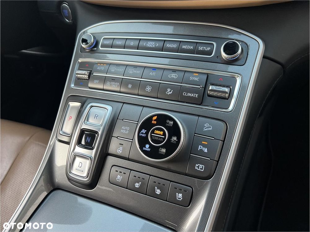 Hyundai Santa Fe 1.6 T-GDI HEV Platinum 4WD - 20