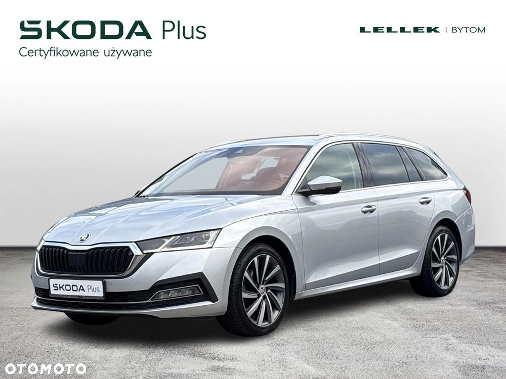 Skoda Octavia 1.5 TSI ACT Style