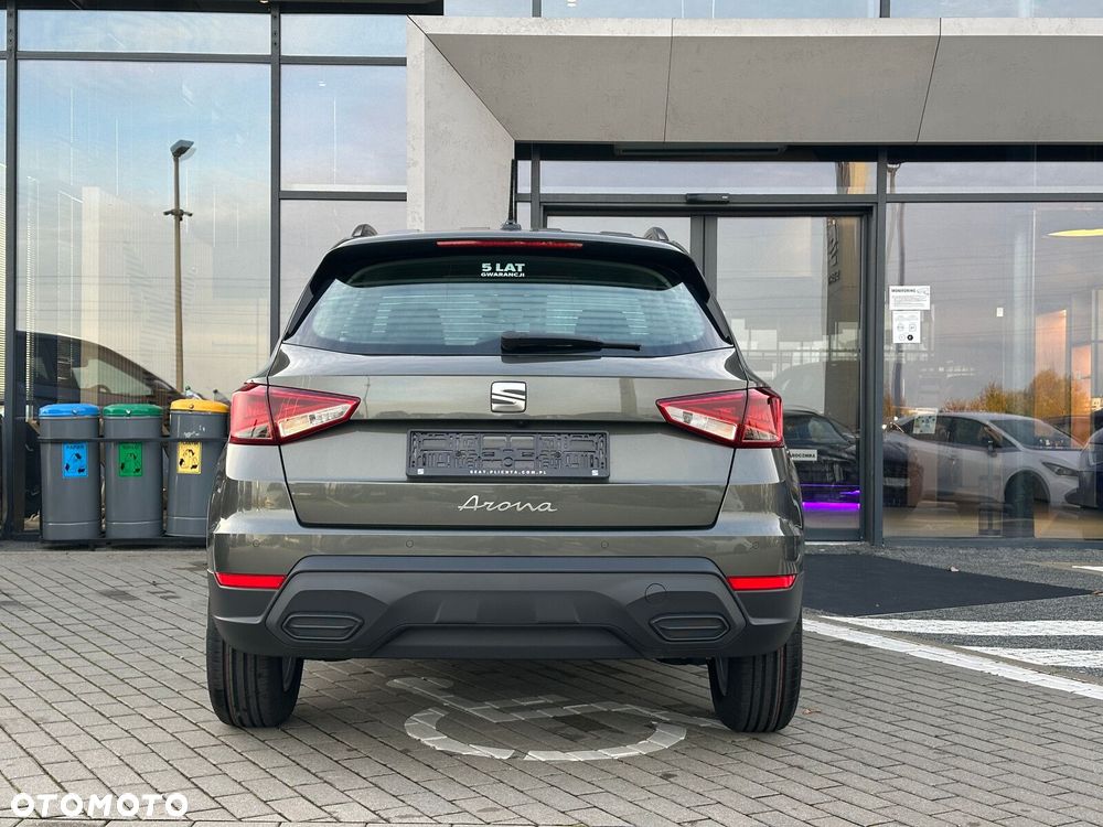 Seat Arona 1.0 TSI Style S&S - 10