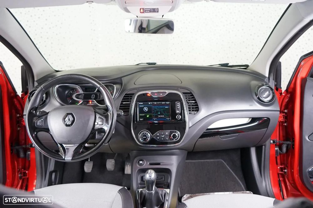 Renault Captur 1.5 dCi Zen - 16