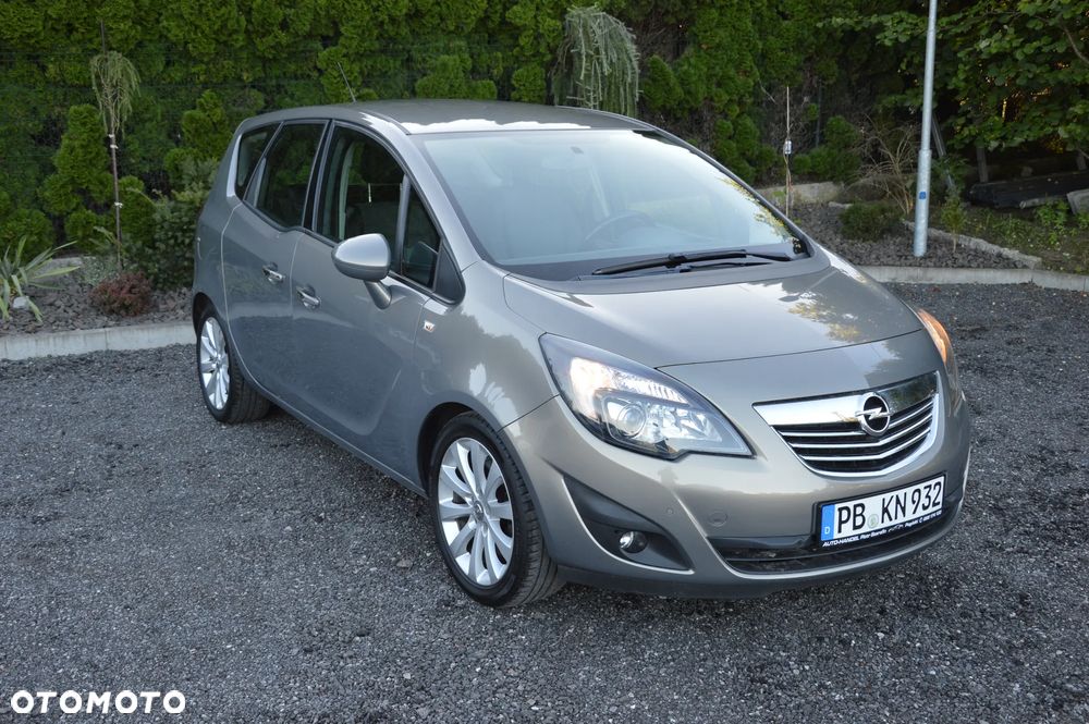 Opel Meriva