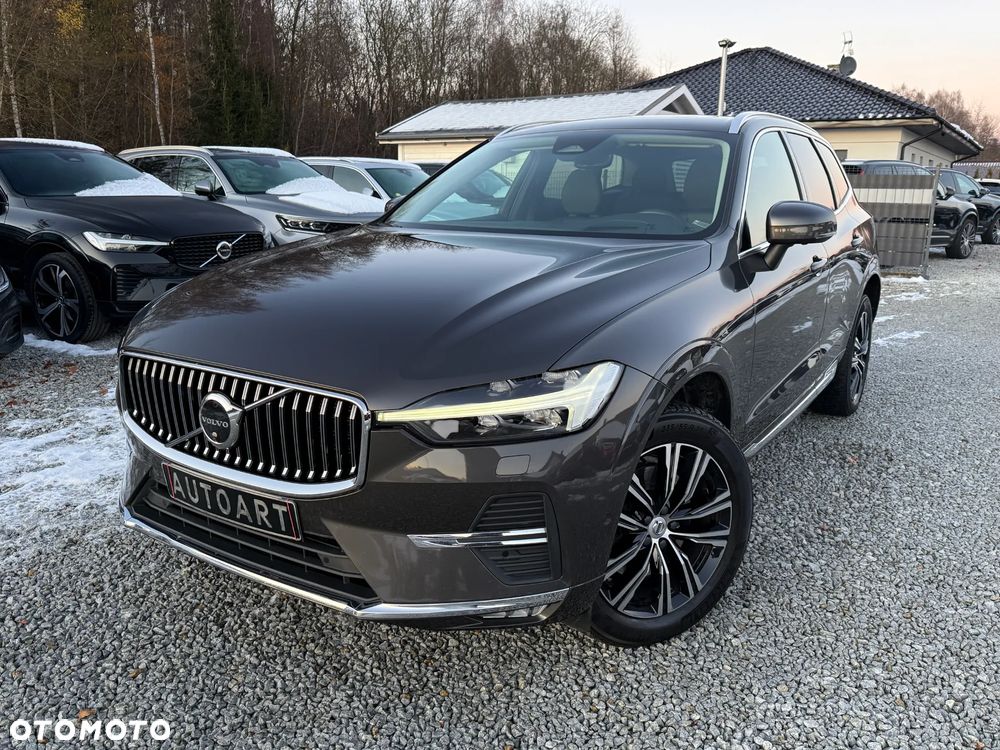 Volvo XC 60 B4 D AWD Geartronic Inscription - 4
