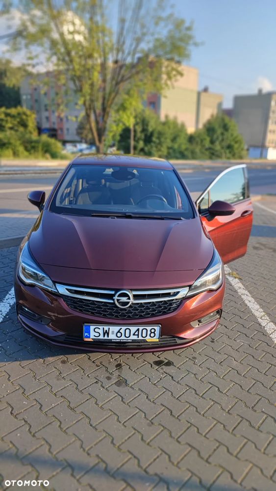 Opel Astra 1.4 T GPF Dynamic S&S - 7