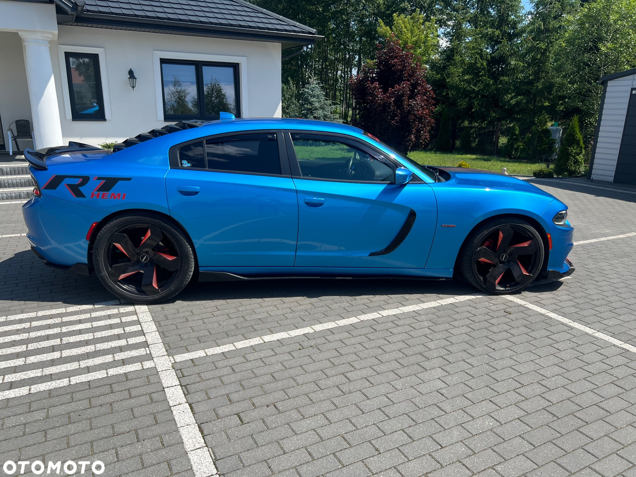 Dodge Charger 5.7 R/T - 2