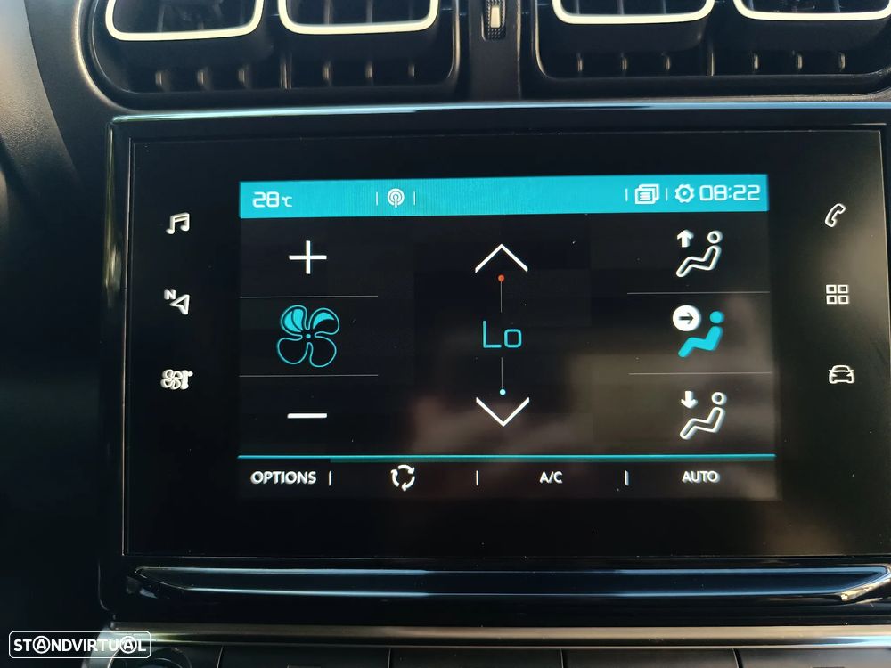 Citroën C3 Aircross PureTech 130 Stop & Start EAT6 OPF SHINE - 49