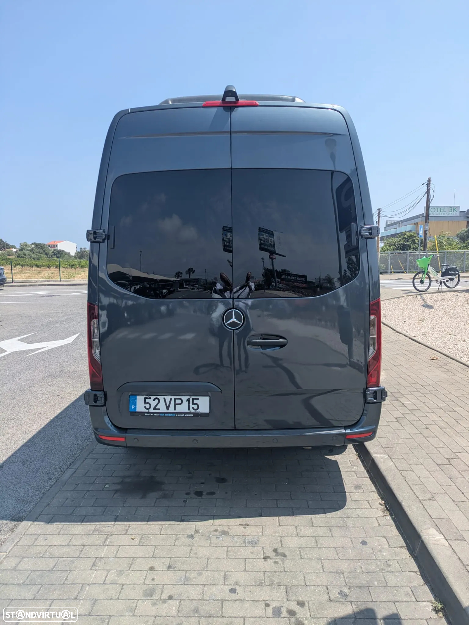 Mercedes-Benz Sprinter - 7