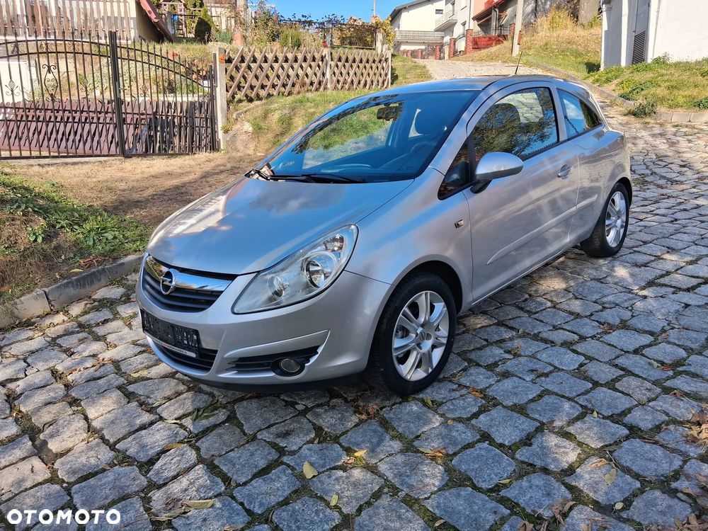 Opel Corsa